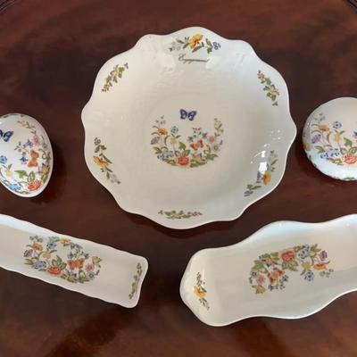 Aynsley “Cottage Garden” China