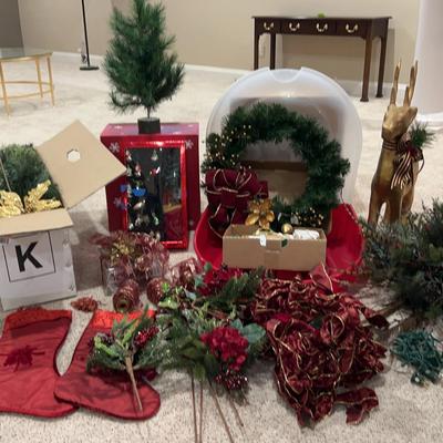 Christmas Mystery Lot