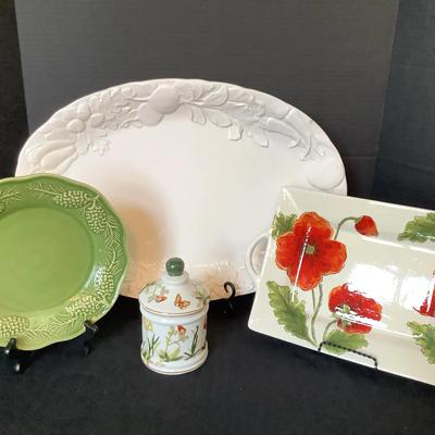 Serving Platters & More (4)