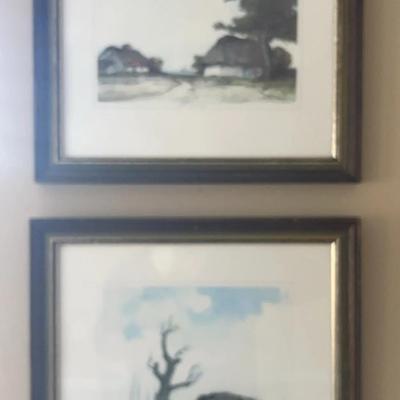 Thatched Roof Home Prints