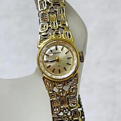 Ladies Vintage “Seiko” Watch