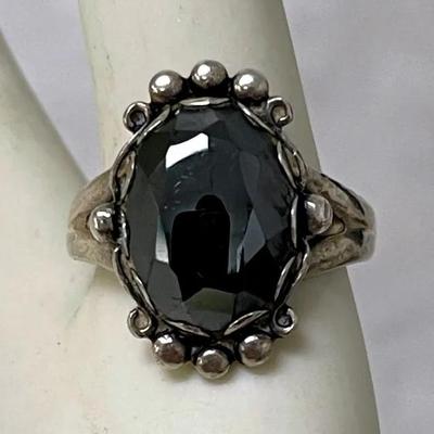 Sterling Ring