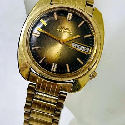 Vintage Men’s “Bulova” Accutron Watch