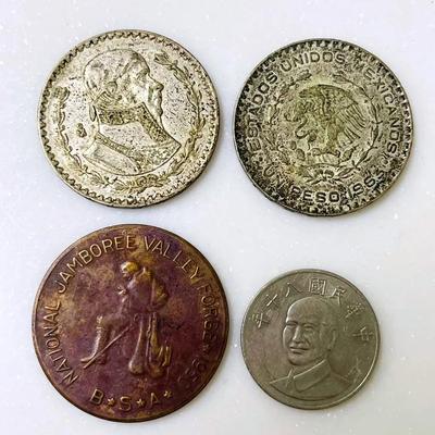 Vintage Coins