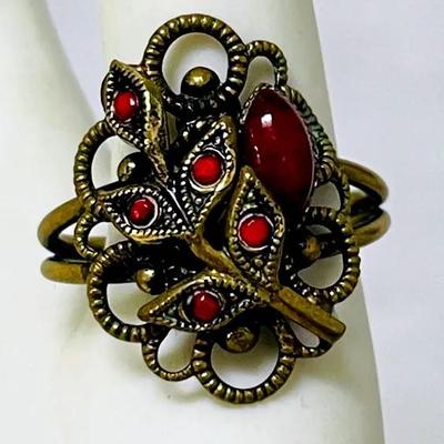 Western Germany Vintage Ring