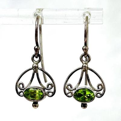 Sterling Silver Earrings