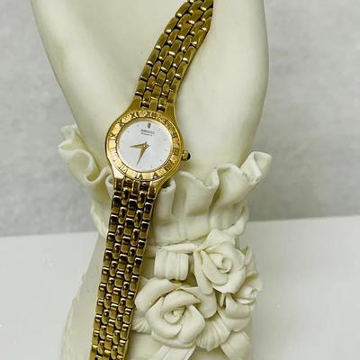 Ladies “Seiko Quartz” Watch