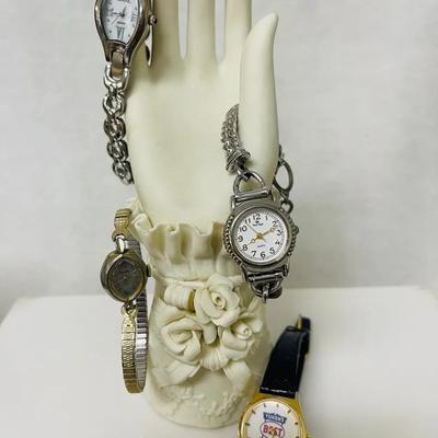 Vintage Fashion Watches from “Premier Designs” and More