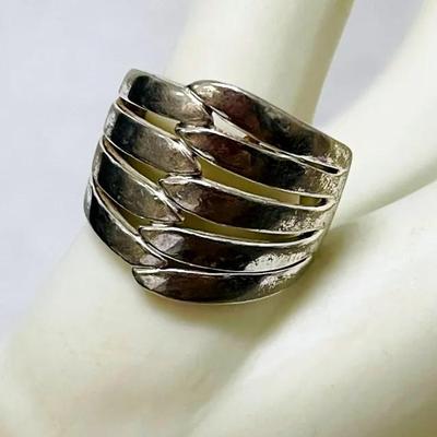 Sterling Silver Ring