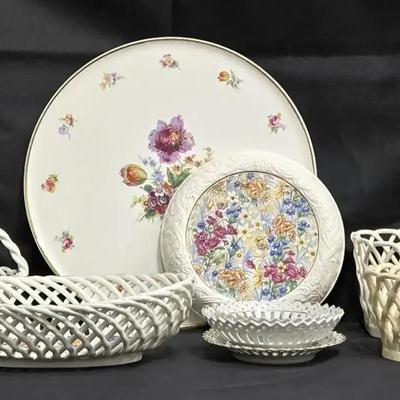 Erphila Pottery - Lot 1 (WH9)