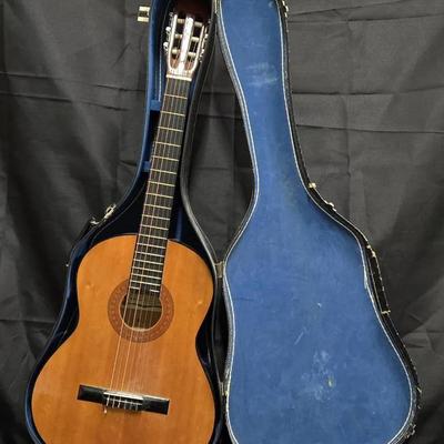Gremlin Classical Guitar (WH2)
