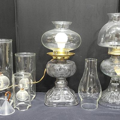 Oil Lamp Variety (WH9)