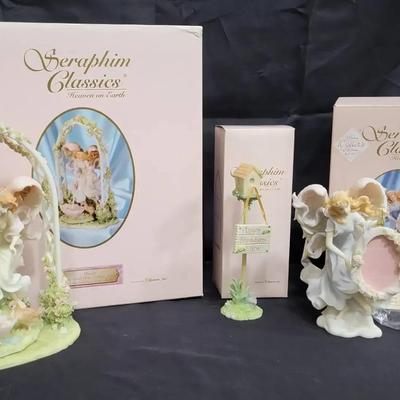 Seraphim Classics Angels - Lot 1 (WH6)