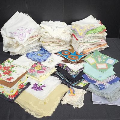 Ladies' Handkerchiefs (WH9)