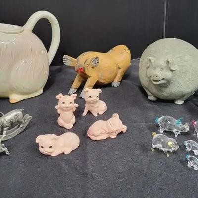 A Passel of Pigs (WH3)