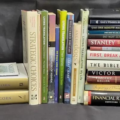 "Get Inspired!" Book Lot (WH6)