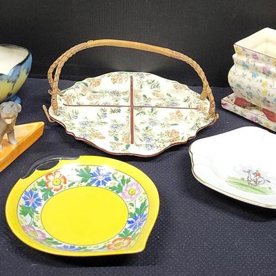 Erphila Pottery - Lot 2 (WH8)