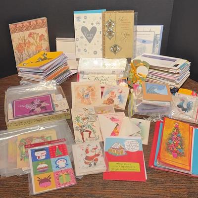 Seasonal Greetings & More 