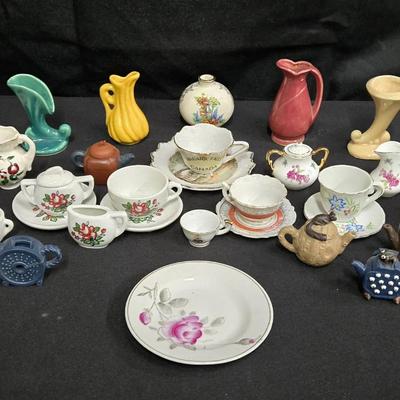 Teeny Tiny Tea Party (WH8)