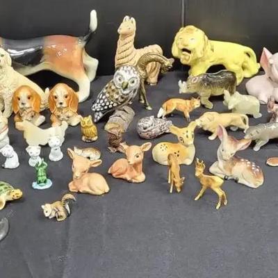 Mini Menagerie (WH9)