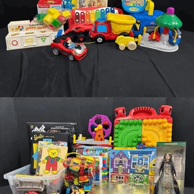 Grandma’s Toy Chest (WH2)