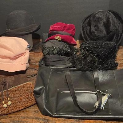 Vintage Hats +