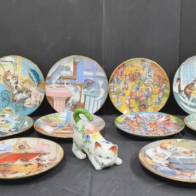 Cat Collectibles (WH9)