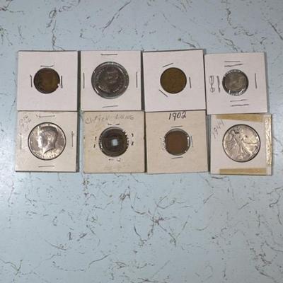 coins