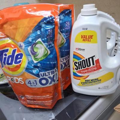 Laundry Detergent Kit