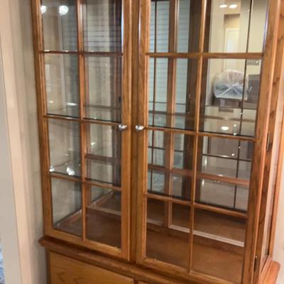 Curio Cabinet 