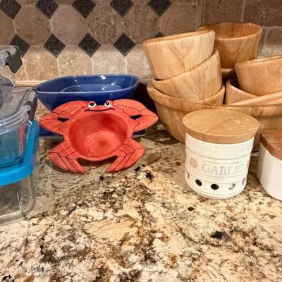 Various Bowl & Plate Sets 