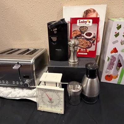 Stainless Steel Small Appliances And Chopper