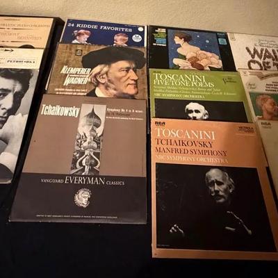 Vintage Vinyl Records 2