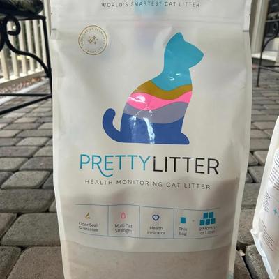 Kitty Litter