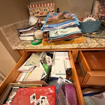 Mystery Lot From kitchen Drawers