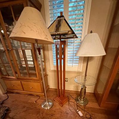 Floor Lamps