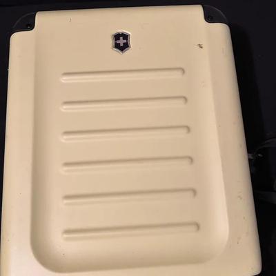 Suitcase And Suit Holder