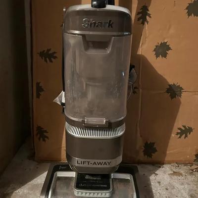 Shark Vacuum 