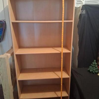 2 Shelving Units