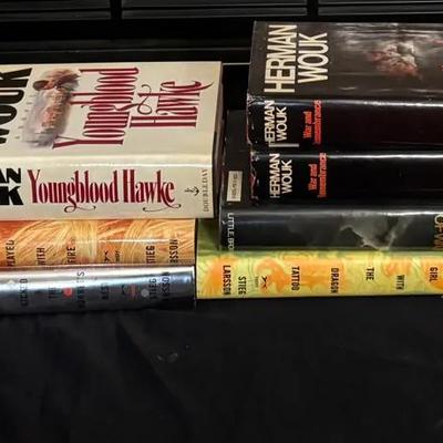 Large Assortment Of Books 