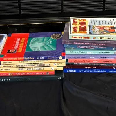 Large Collection Of Nature/birding Books 