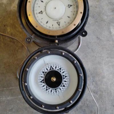 Saura Wagner Autopilot Compass / Boat Compass