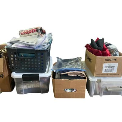 Quilting Mystery Lot 1