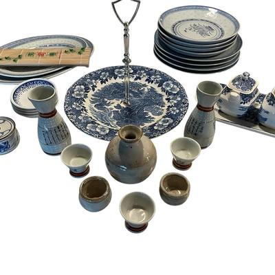 Asian Serving Ware 