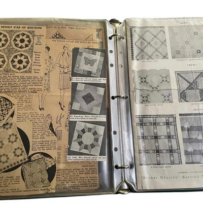 Quilting Mystery Lot 5