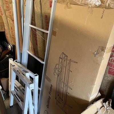 Pfaff Quilt Artist Computerized Quilting System & Grace Frame