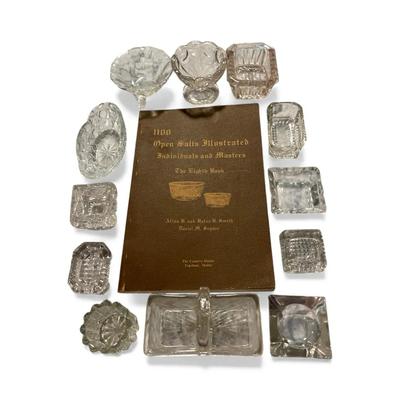 Vintage Salt Cellar Lot 2