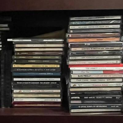 CD Mixed Lot