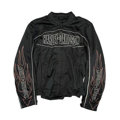 Women’s Harley Davidson Outerwear Duo