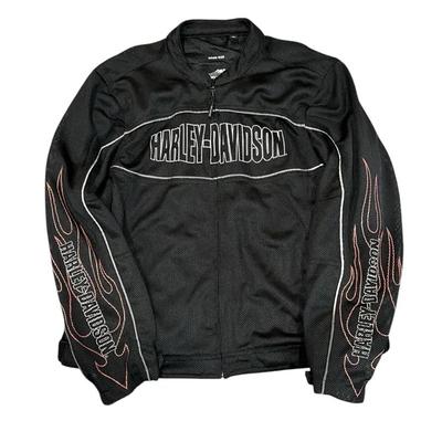 Men’s Harley Davidson Riding Gear Jacket 2XL